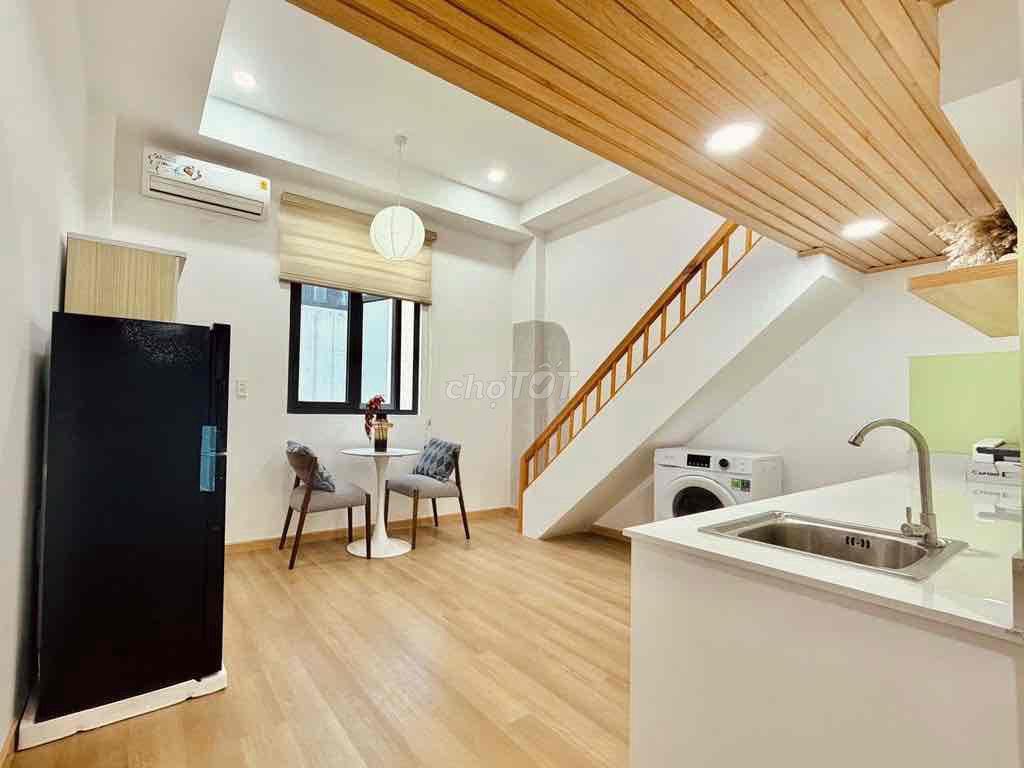 Duplex full nội thất