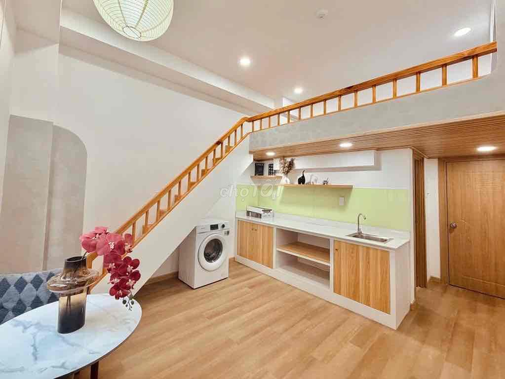 Duplex full nội thất