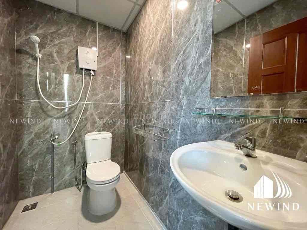 1PN sở hữu bếp siêu rộng