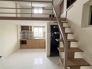 Căn hộ dịch vụ mini Green Apartment