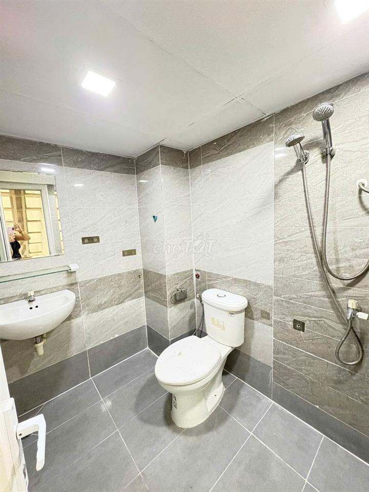 Căn hộ dịch vụ mini Green Apartment