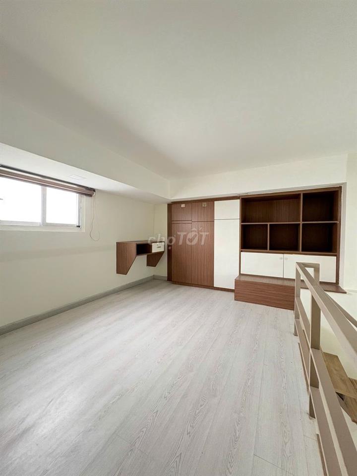 Căn hộ dịch vụ mini Green Apartment