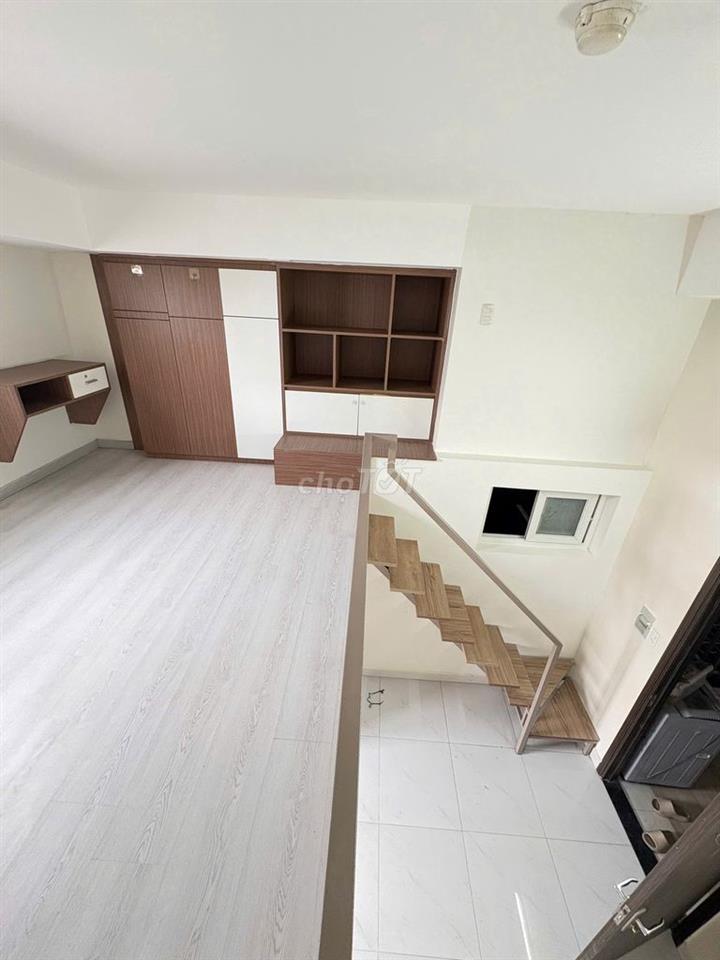 Căn hộ dịch vụ mini Green Apartment