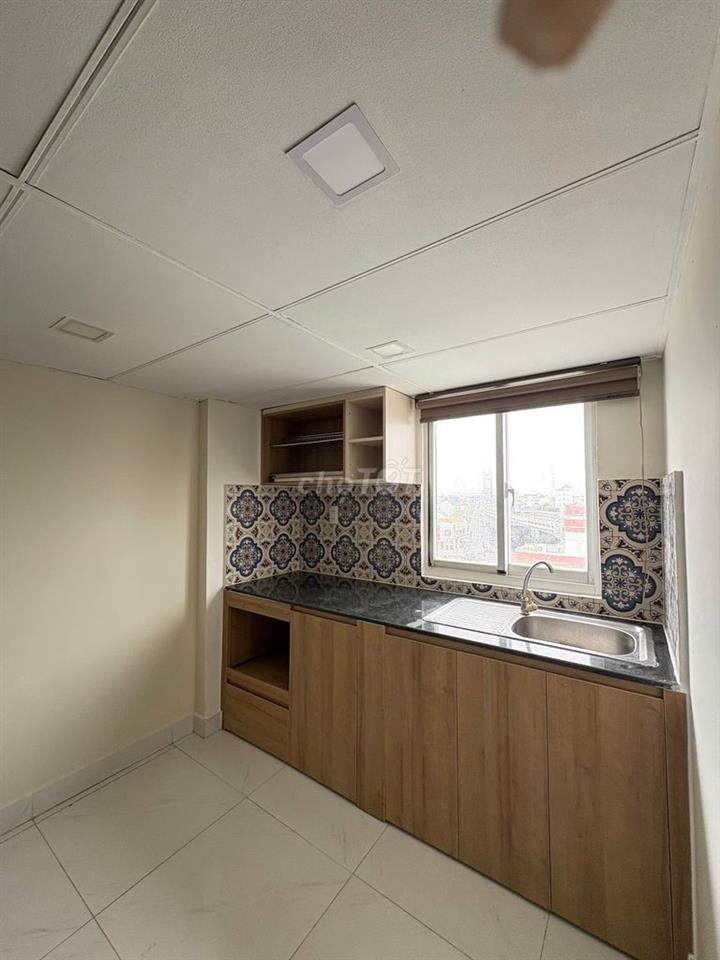 Căn hộ dịch vụ mini Green Apartment