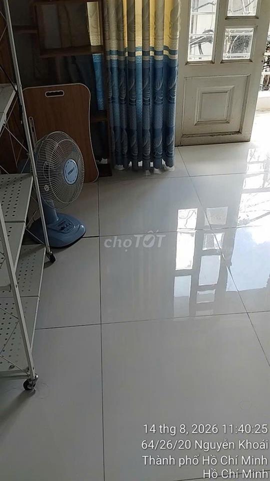 Phòng trọ cho nữ thuê thuê