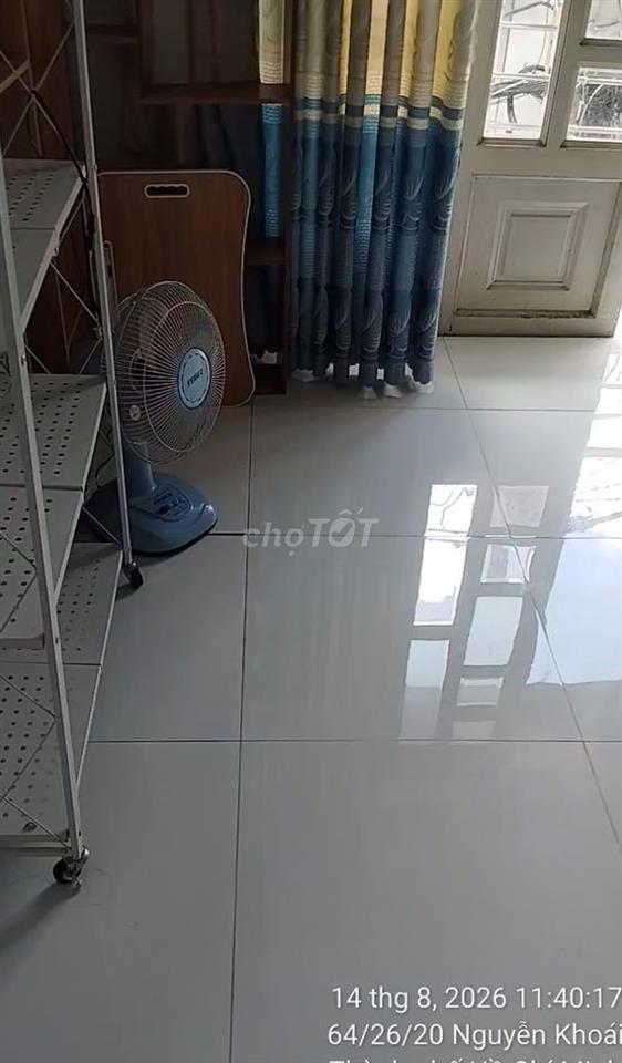 Phòng trọ cho nữ thuê thuê