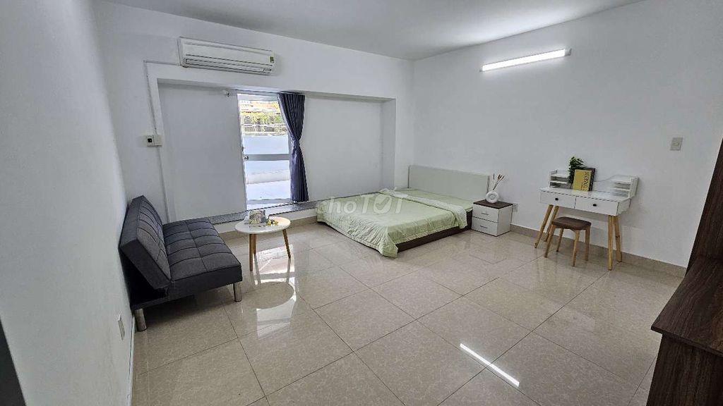 QUẬN 7 SÁT NGUYỄN LƯƠNG BẰNG CHO THUÊ CĂN FULL NỘI THẤT 60M2 MÁT MẺ