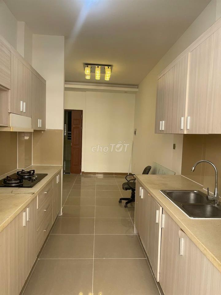 Cho thuê 90m2, 2pn, 2wc, nhà trống. Giá 7.5 triệu