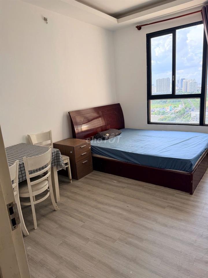 Cho thuê 97m2, 3pn, 2wc, nội thất cơ bản. 9,5 triệu