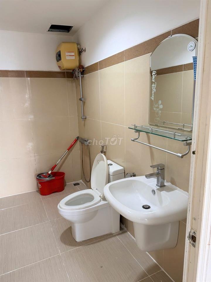 Cho thuê 97m2, 3pn, 2wc, nội thất cơ bản. 9,5 triệu