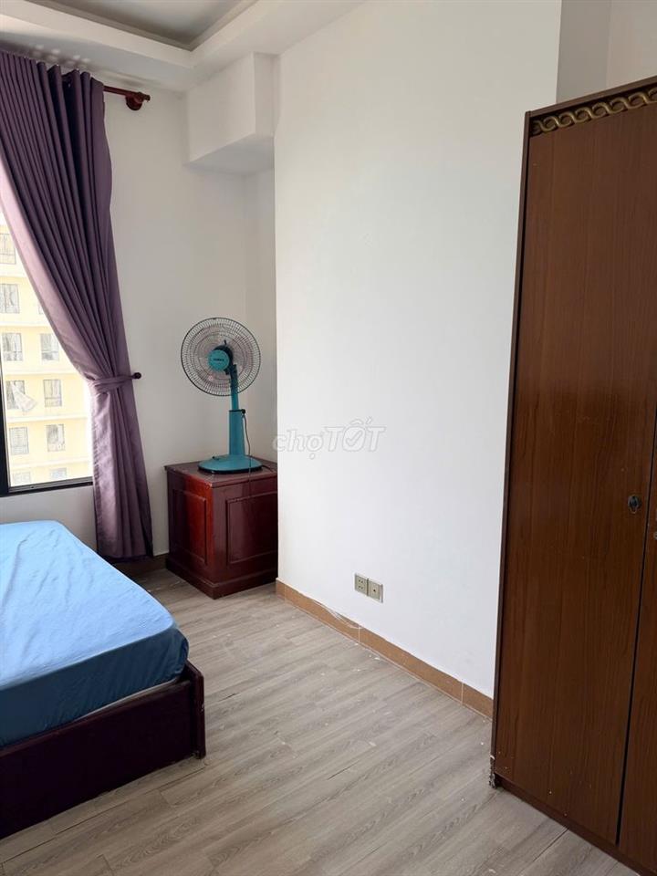 Cho thuê 97m2, 3pn, 2wc, nội thất cơ bản. 9,5 triệu