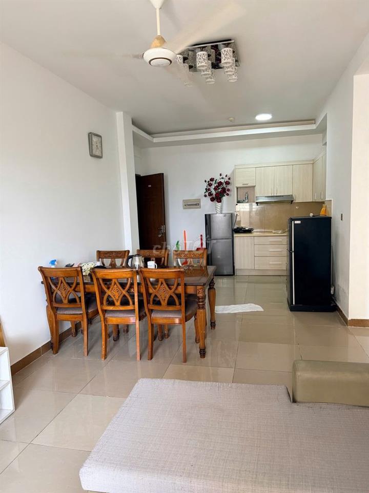 Cho thuê 97m2, 3pn, 2wc, nội thất cơ bản. 9,5 triệu