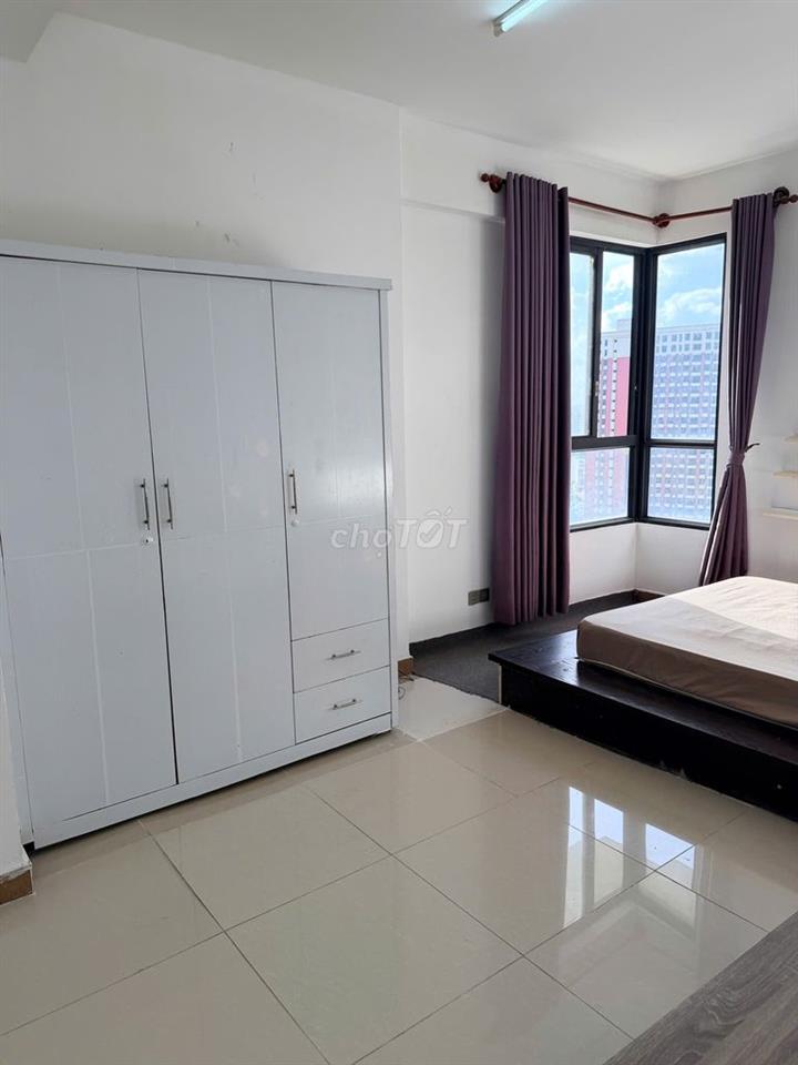 Cho thuê 97m2, 3pn, 2wc, nội thất cơ bản. 9,5 triệu