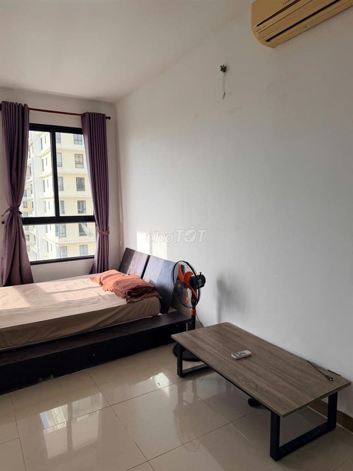 Cho thuê 97m2, 3pn, 2wc, nội thất cơ bản. 9,5 triệu