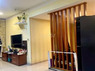 Cho thuê cc Phú Mỹ, 117m2, 3pn, 2wc. giá 16 triệu. 