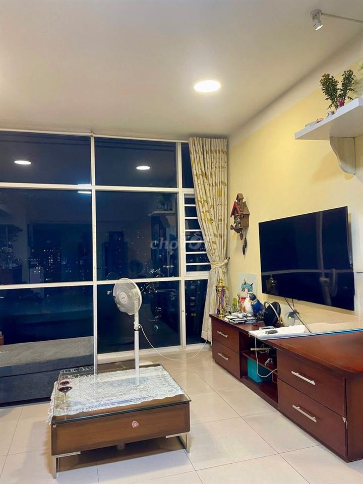 Cho thuê cc Phú Mỹ, 97m2, 2pn, 2wc. giá 13 triệu. 