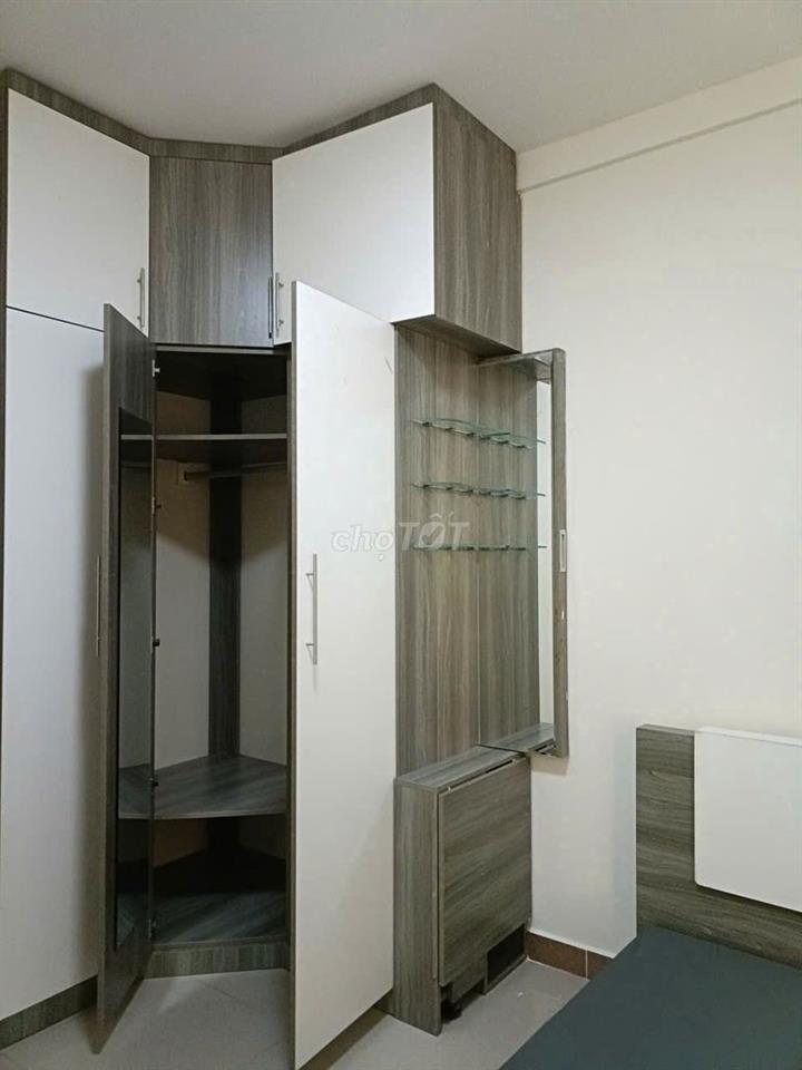 Cho thuê 85m2, 2pn, 3wc . Nội thất 8,5 triệu.