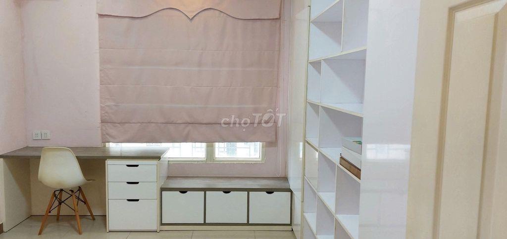 Cho thuê căn hộ Đức Khải, 97m2, 3pn, 2wc 11 triệu