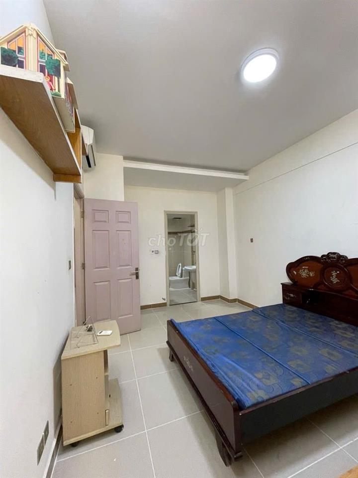 Cho thuê căn hộ 90m2, 2pn, 2wc full nội thất 9 triệu