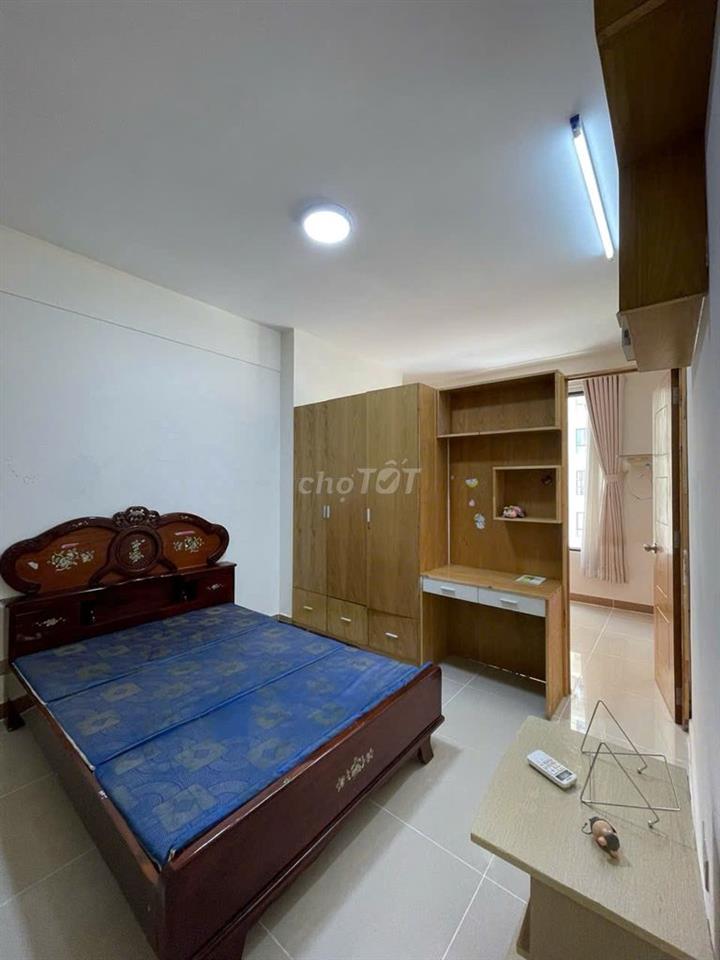 Cho thuê căn hộ 90m2, 2pn, 2wc full nội thất 9 triệu