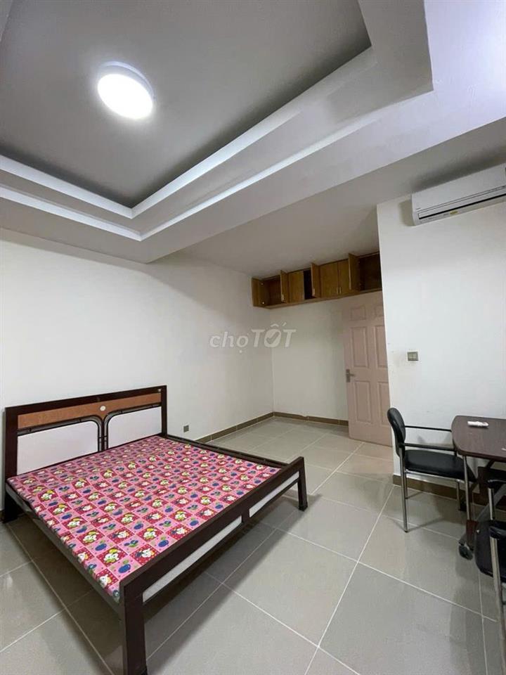 Cho thuê căn hộ 90m2, 2pn, 2wc full nội thất 9 triệu
