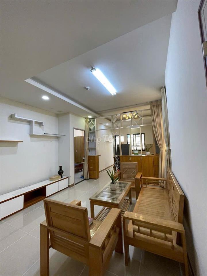 Cho thuê căn hộ 90m2, 2pn, 2wc full nội thất 9 triệu