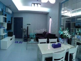 Cho thuê căn hộ 67m2, 2PN, 2WC full nội thất, 8 triệu