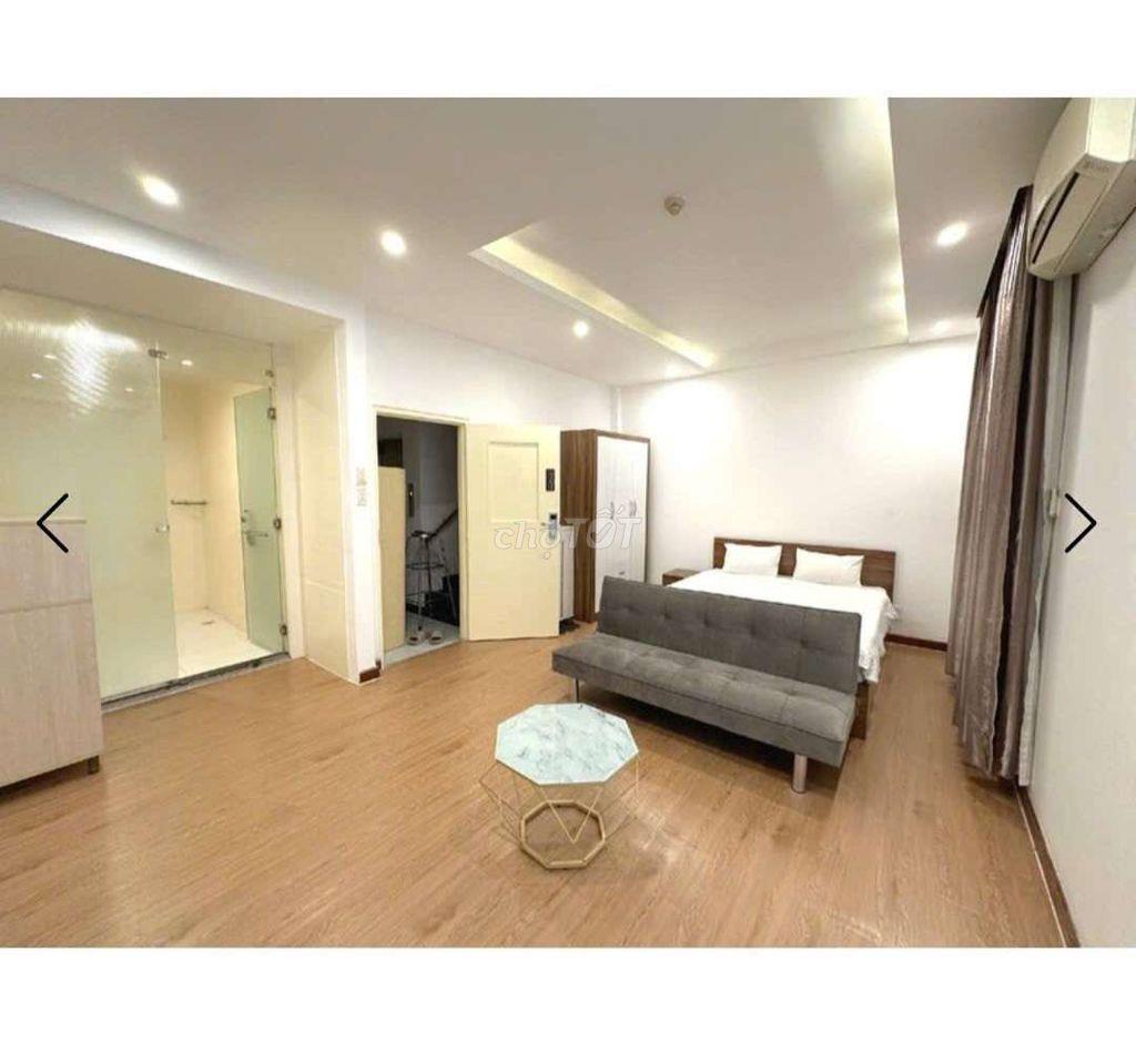 Trống sẵn 1pn cho thuê giá siêu tốt cửa sổ thoáng tại phú mỹ hưng.