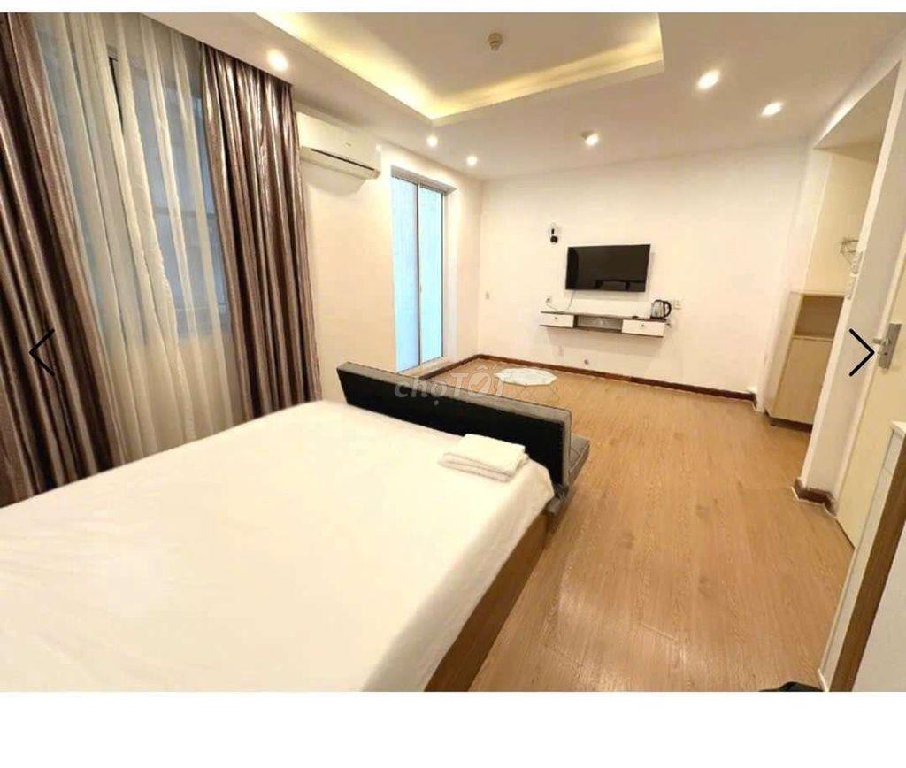 Trống sẵn 1pn cho thuê giá siêu tốt cửa sổ thoáng tại phú mỹ hưng.