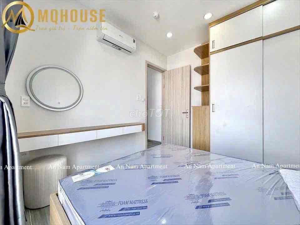Cho Thuê căn hộ 1pn Full NT mới ngay KDC HimLam Gần Lotte, Đh TDTU