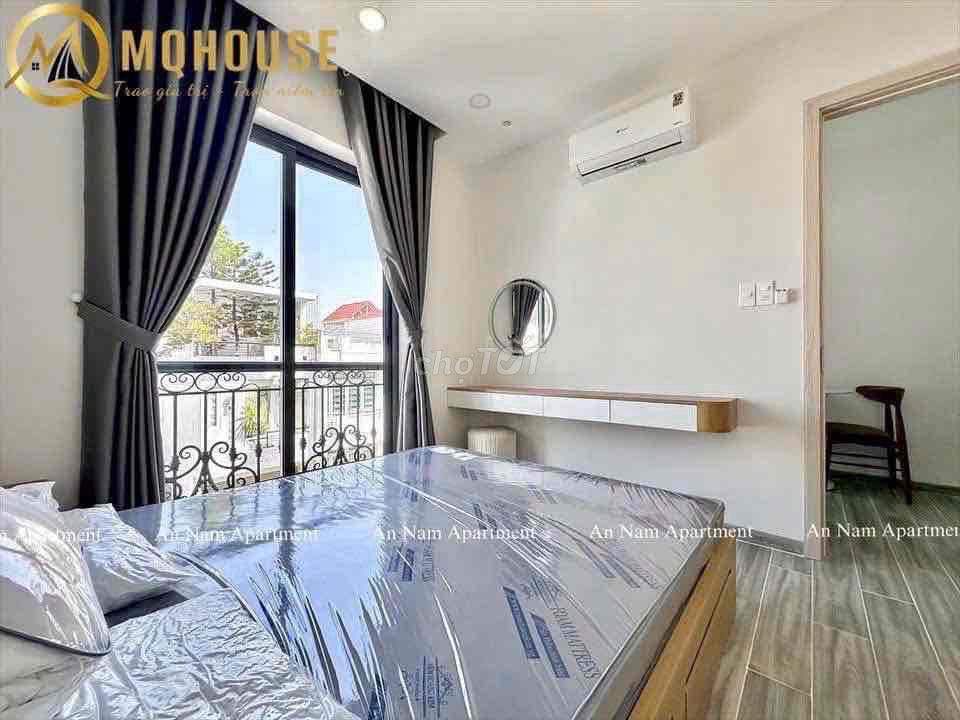 Cho Thuê căn hộ 1pn Full NT mới ngay KDC HimLam Gần Lotte, Đh TDTU