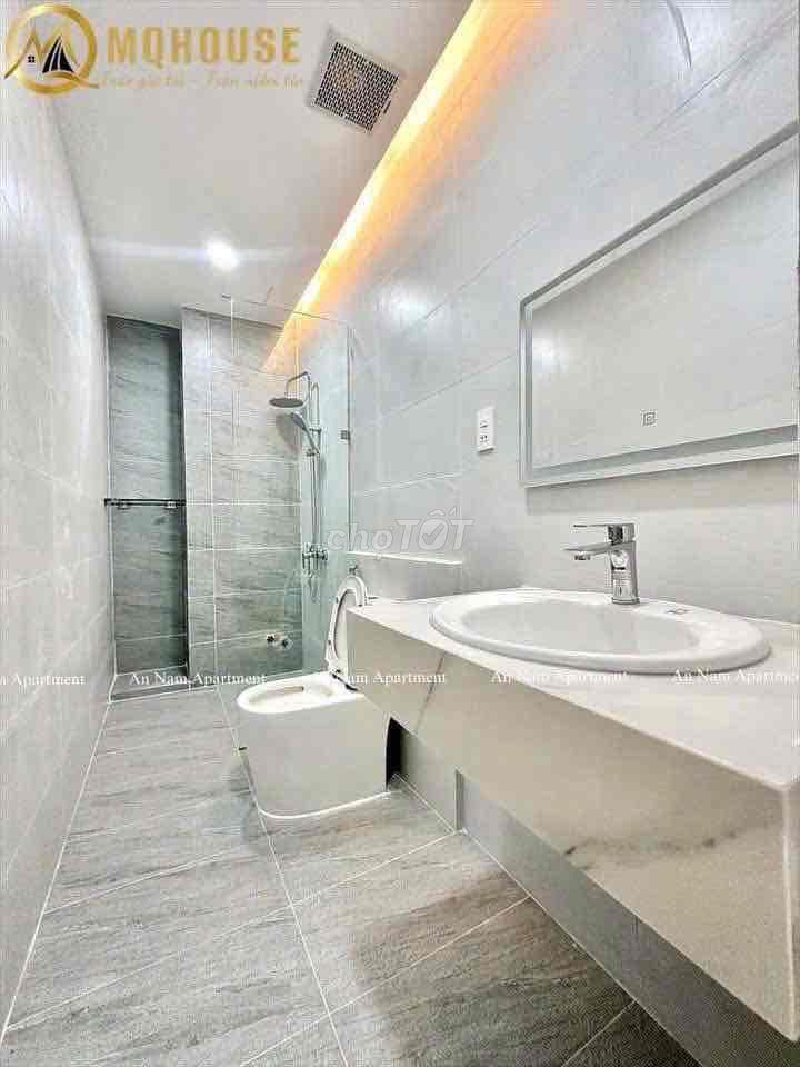 Cho Thuê căn hộ 1pn Full NT mới ngay KDC HimLam Gần Lotte, Đh TDTU