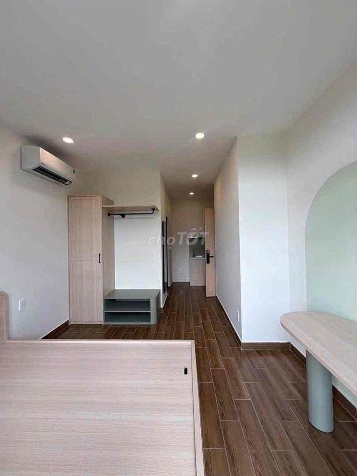 Khai Trương Căn Hộ Studio Bancong Full NT new 100% đi bộ qua Rmit,
