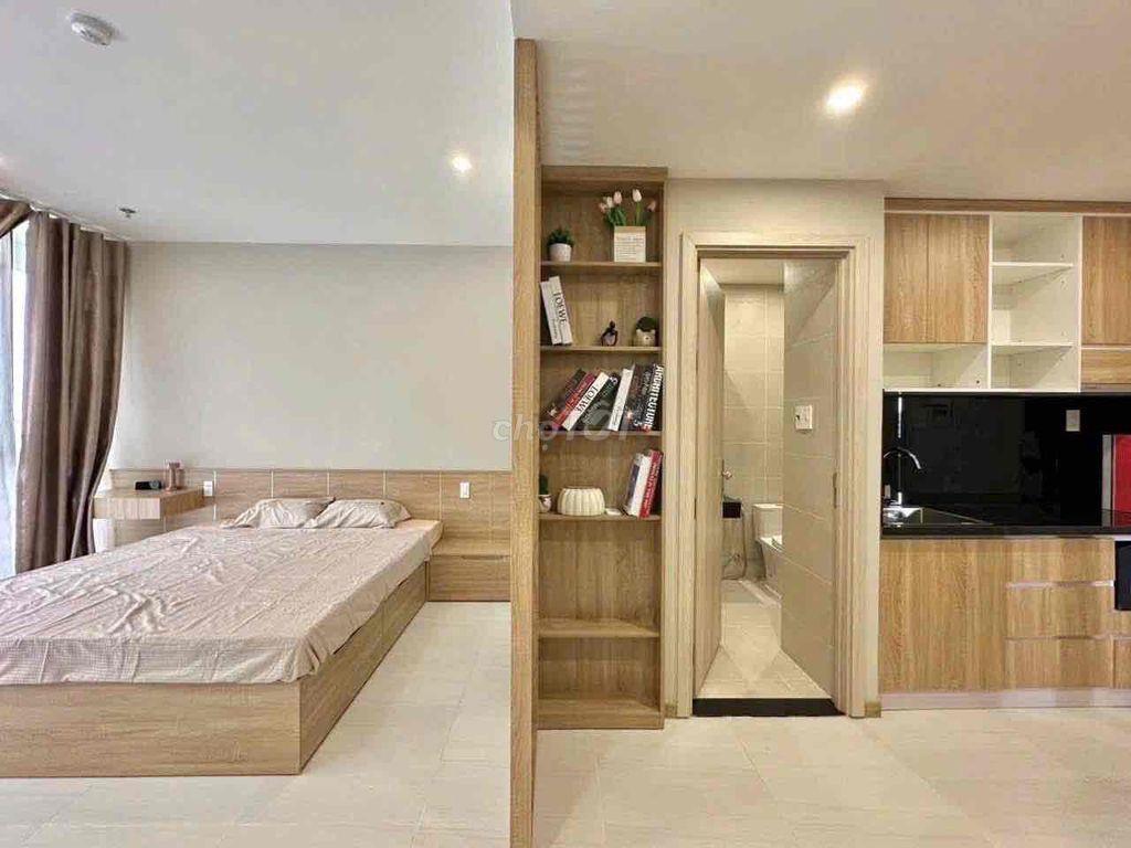 Khai Trương Căn Hộ Studio Bancong View Thoáng Đẹp Gần Rmit, Lotte Mark