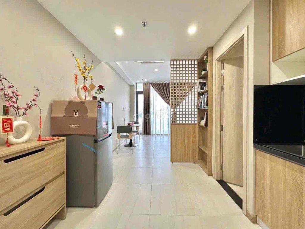 Khai Trương Căn Hộ Studio Bancong View Thoáng Đẹp Gần Rmit, Lotte Mark