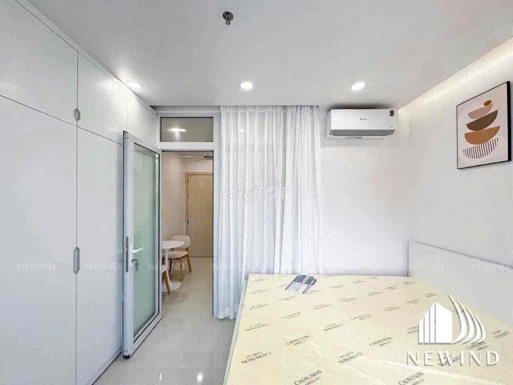 Khai Trương Căn Hộ 1PN Bancong Siêu Thoáng New 100% ngay Cầu Phú Mỹ