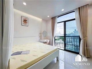 Khai Trương Căn Hộ 1PN Bancong Siêu Thoáng New 100% ngay Cầu Phú Mỹ