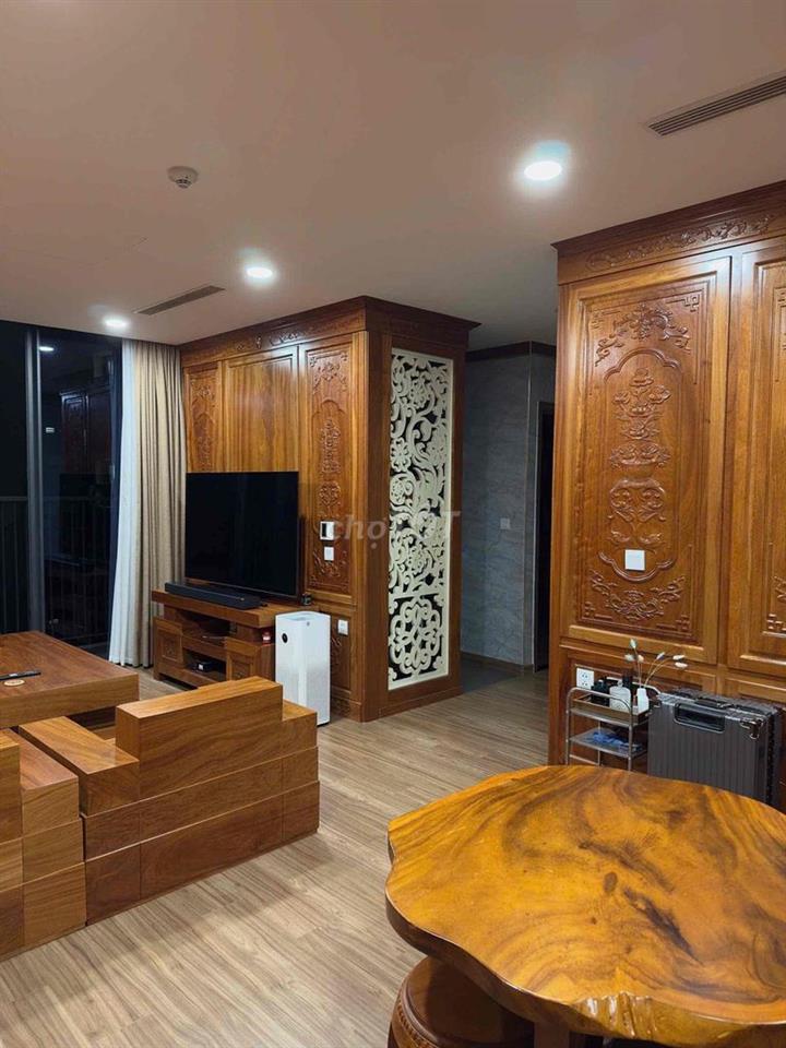 Cho thuê căn hộ Eco Green Sài Gòn