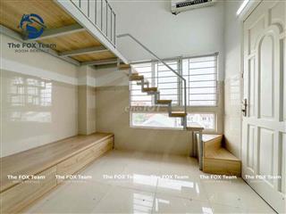 Phòng mới xây giá rẻ Gác cao 2m Cửa sổ trời siu to gần chợ,UFM,KCX