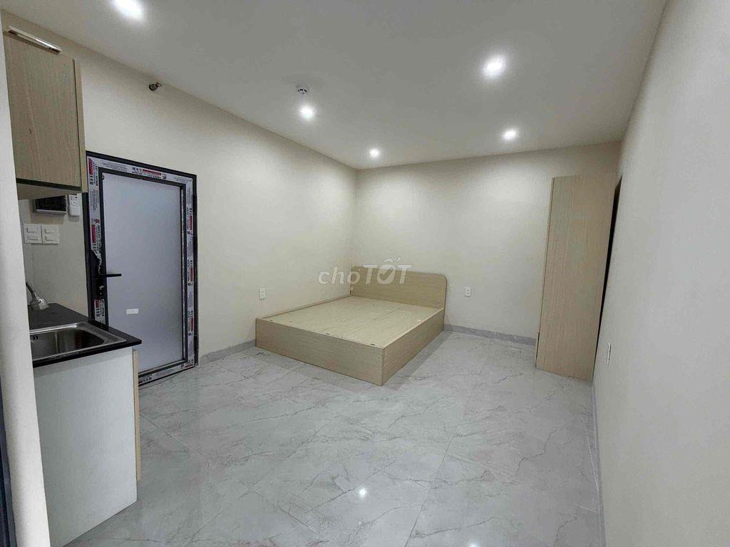 3tr8 studio Bancol mới xây siêu rẻ ngay Chợ Tân Mỹ