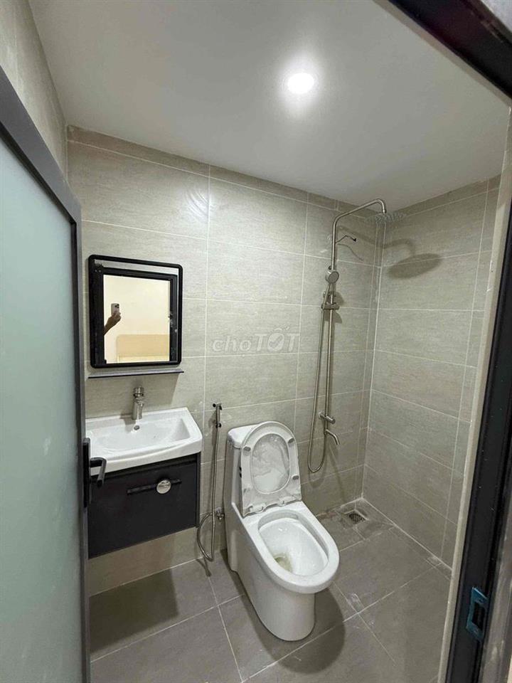 3tr8 studio Bancol mới xây siêu rẻ ngay Chợ Tân Mỹ