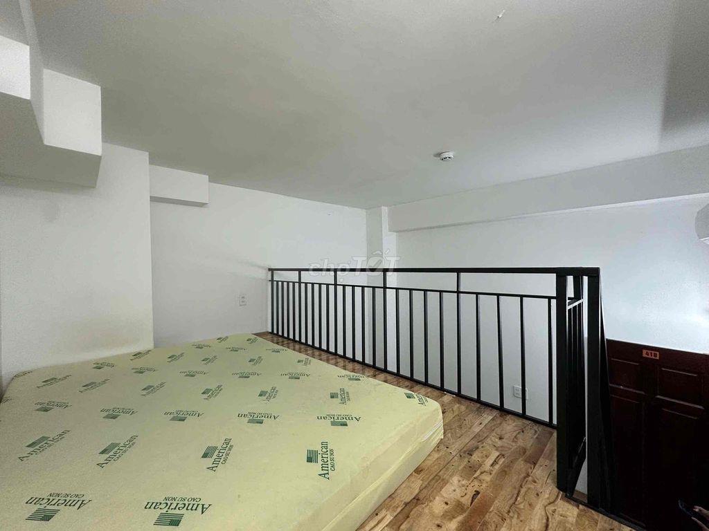 Duplex 3-4 ngưởi ngay chợ Tân Mỹ gần UFM,TDTU,NTT