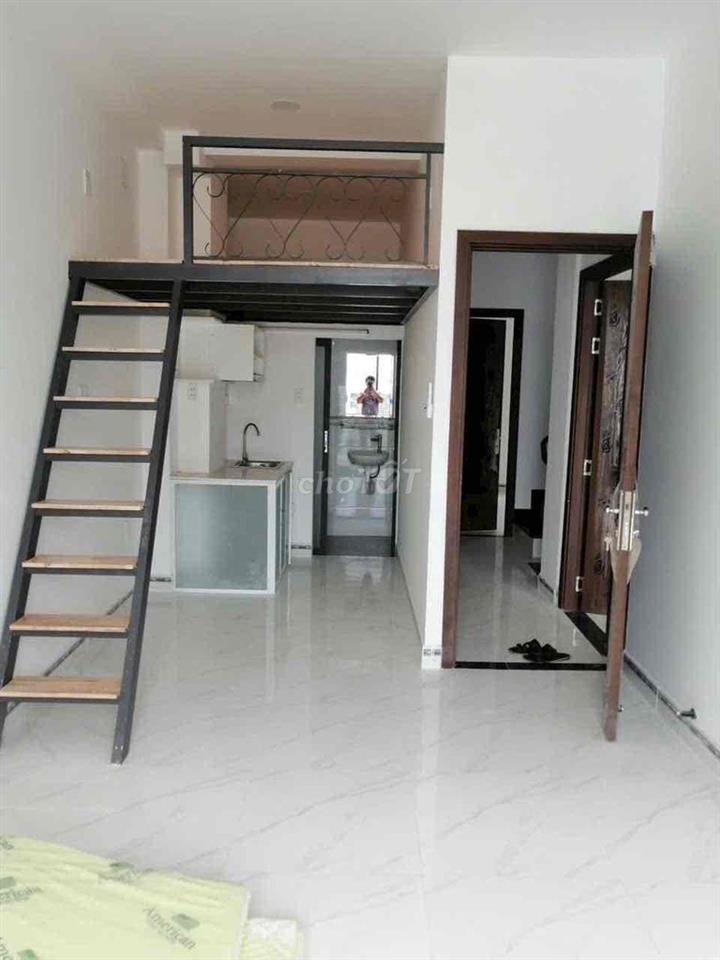 Duplex Bancol siêu rộng ngay Nguyễn Thị Thập
