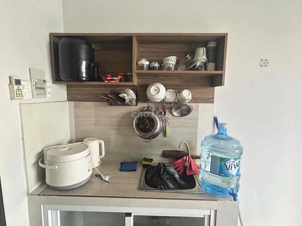 4củ tròn Studio Cửa sổ trời gần KCX,UFM,NTT,TDTU,Q4,Q1