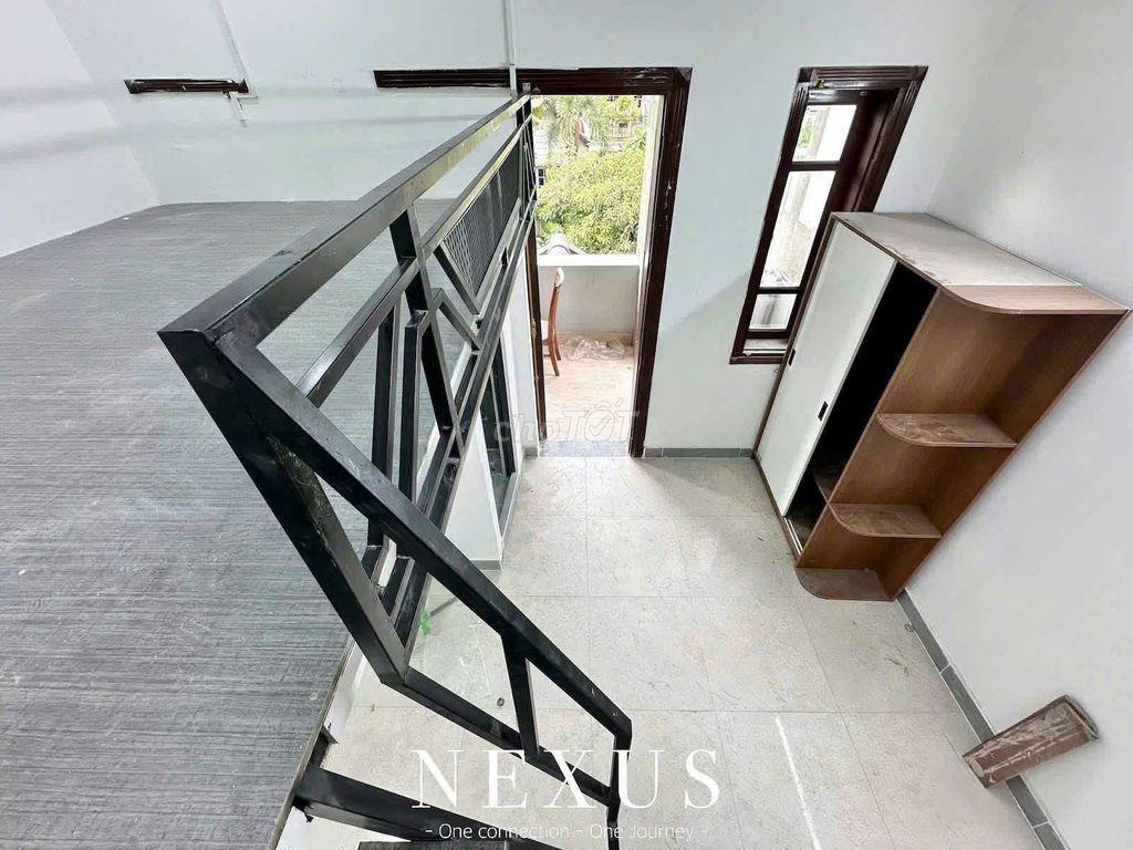 Duplex Bancol Mới Xây Gần IUH VLU GDU E mart Phan Văn Trị Vincom
