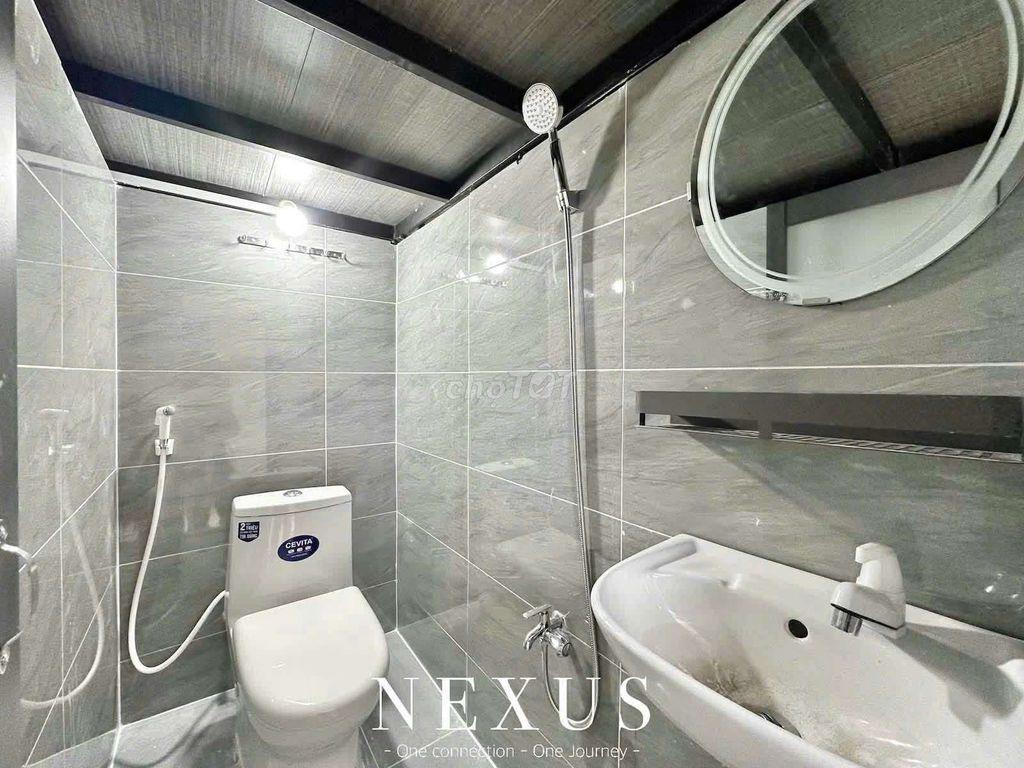 Duplex Bancol Mới Xây Gần IUH VLU GDU E mart Phan Văn Trị Vincom