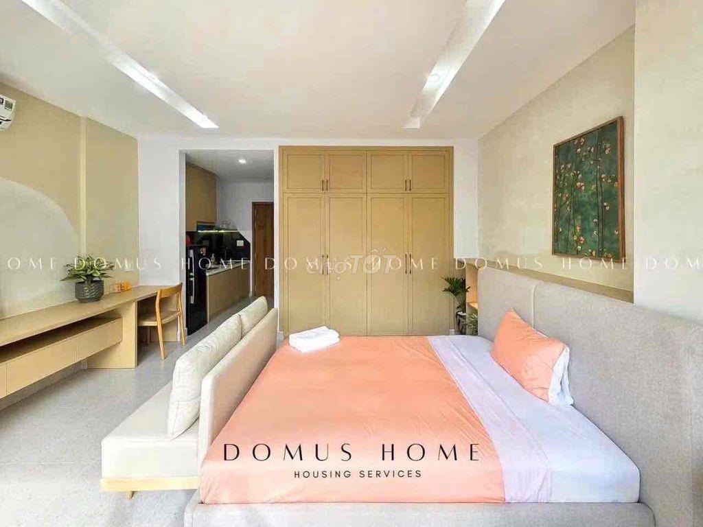 Căn Hộ Studio Tách Bếp Ban Công ngay kdc Him Lam quận 7