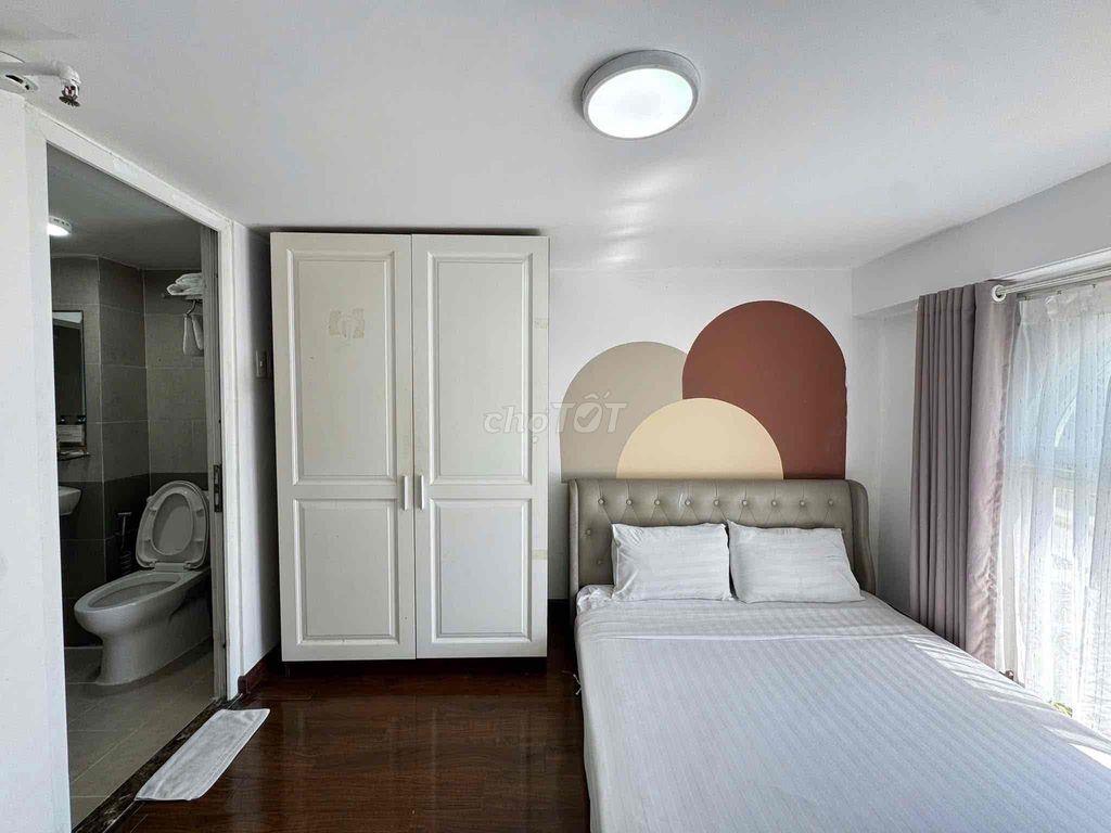 CHO THUÊ CĂN HỘ GIÁ TỐT TRUNG TÂM QUẬN 7 GẦN PHÚ MỸ HƯNG, KCX