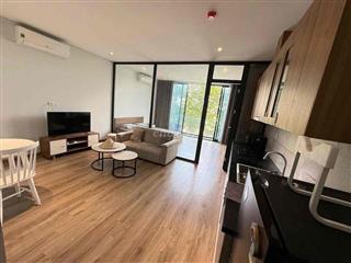 Cho thuê - Căn hộ tách bếp Ban công 40m2 Gần Cầu Kênh Tẻ Quận 7 Quận 4
