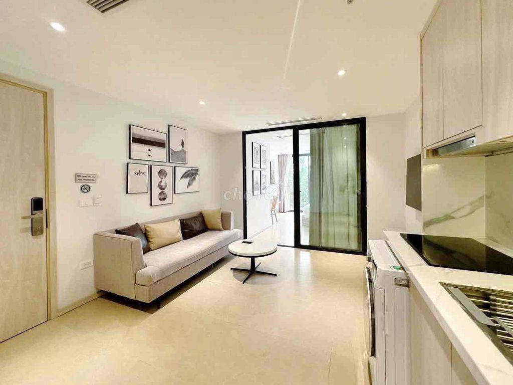STUDIO - 1PN ngắn cách phòng bếp - 42m2 - Trống sẵn - HimLam Quận 7